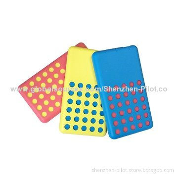 Power Banks for Mobile Phones, with 3,300mAh Capacity New Design